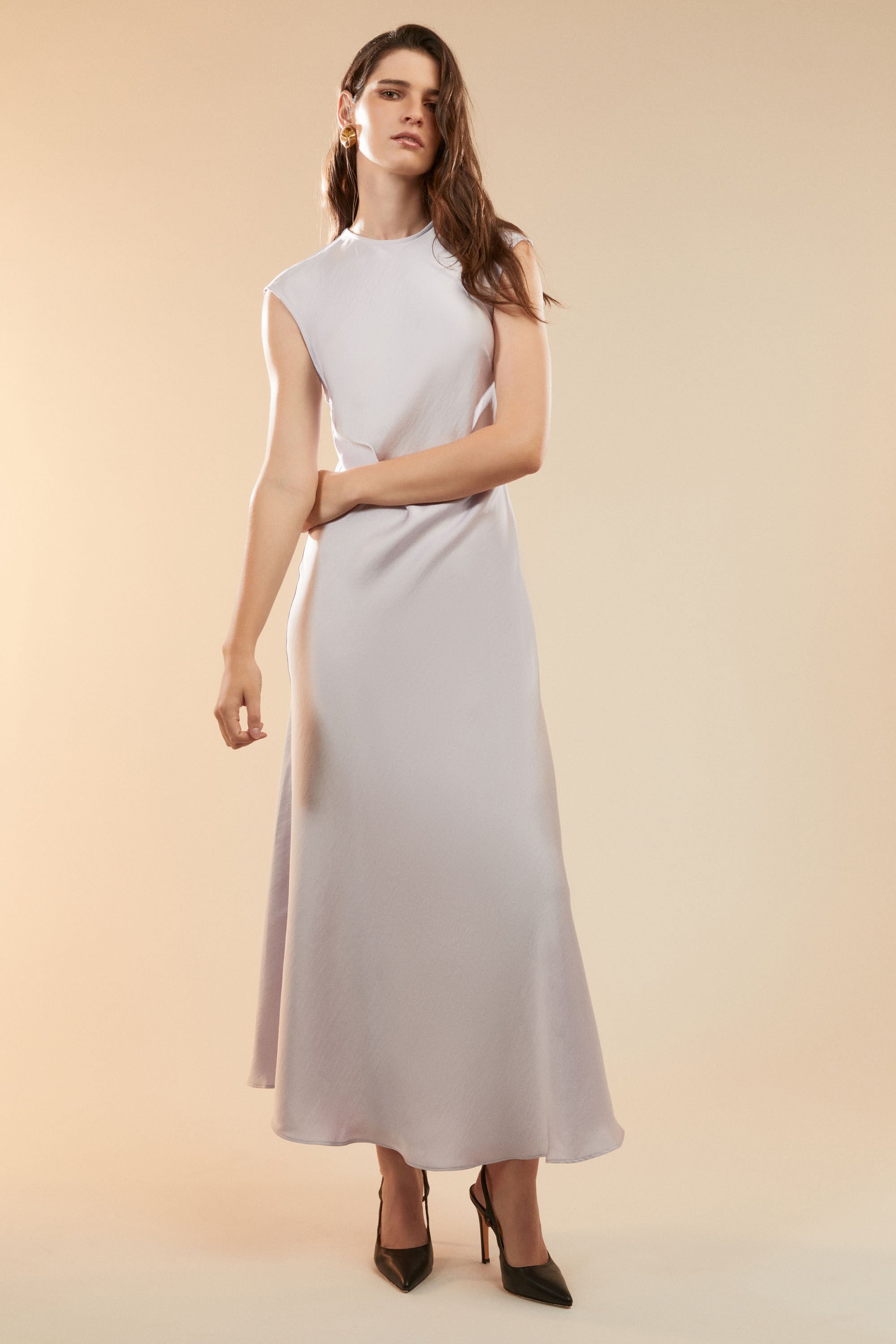 Bardot slip dress shop