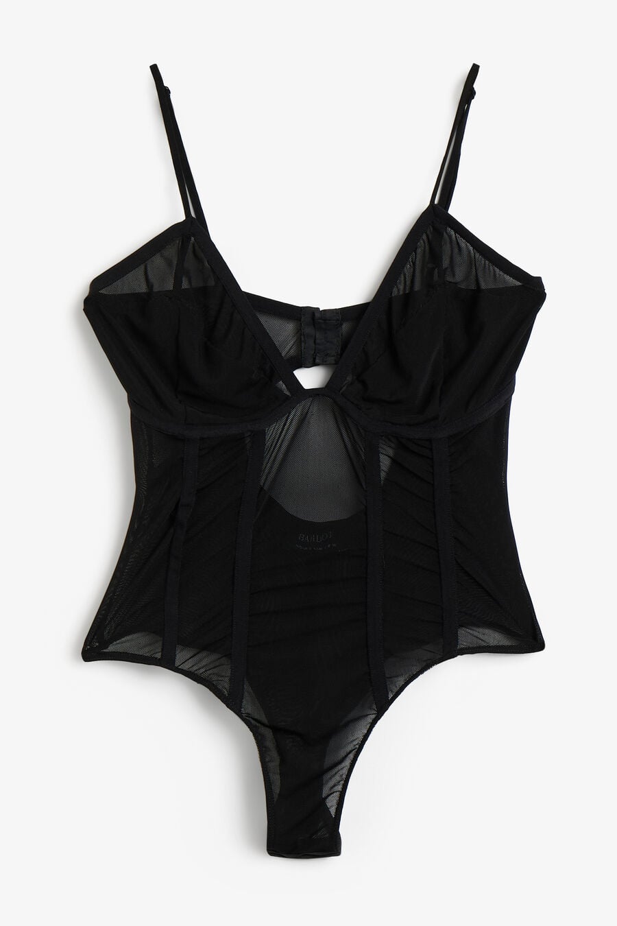Jovana Mesh Bodysuit