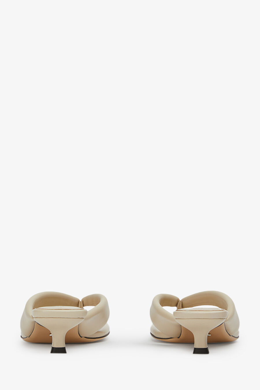 Tony Bianco Tropic Vanilla Nappa