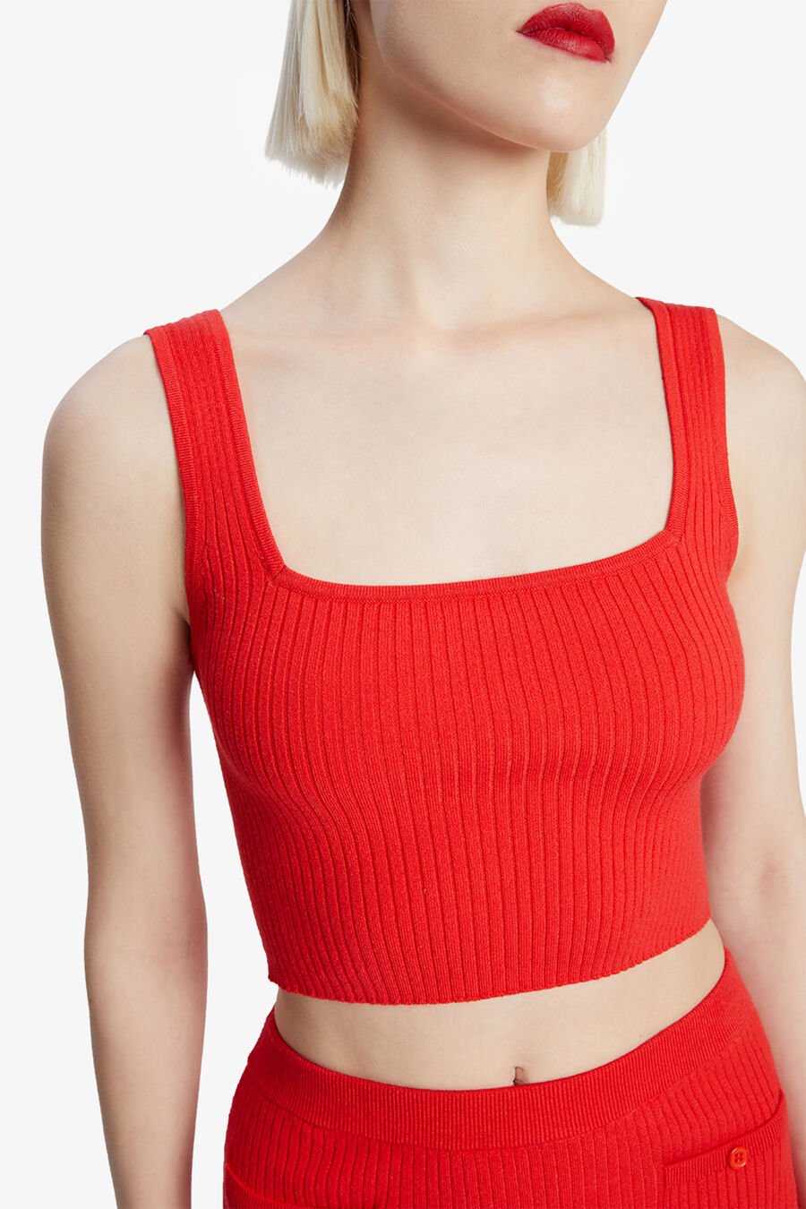 Sarita Knit Tank Top