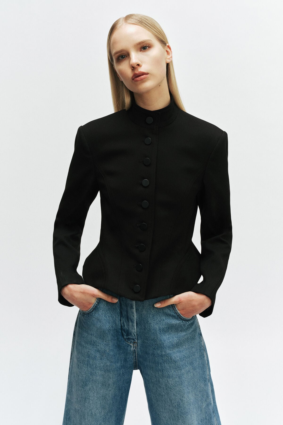 Octavia Structured Jacket