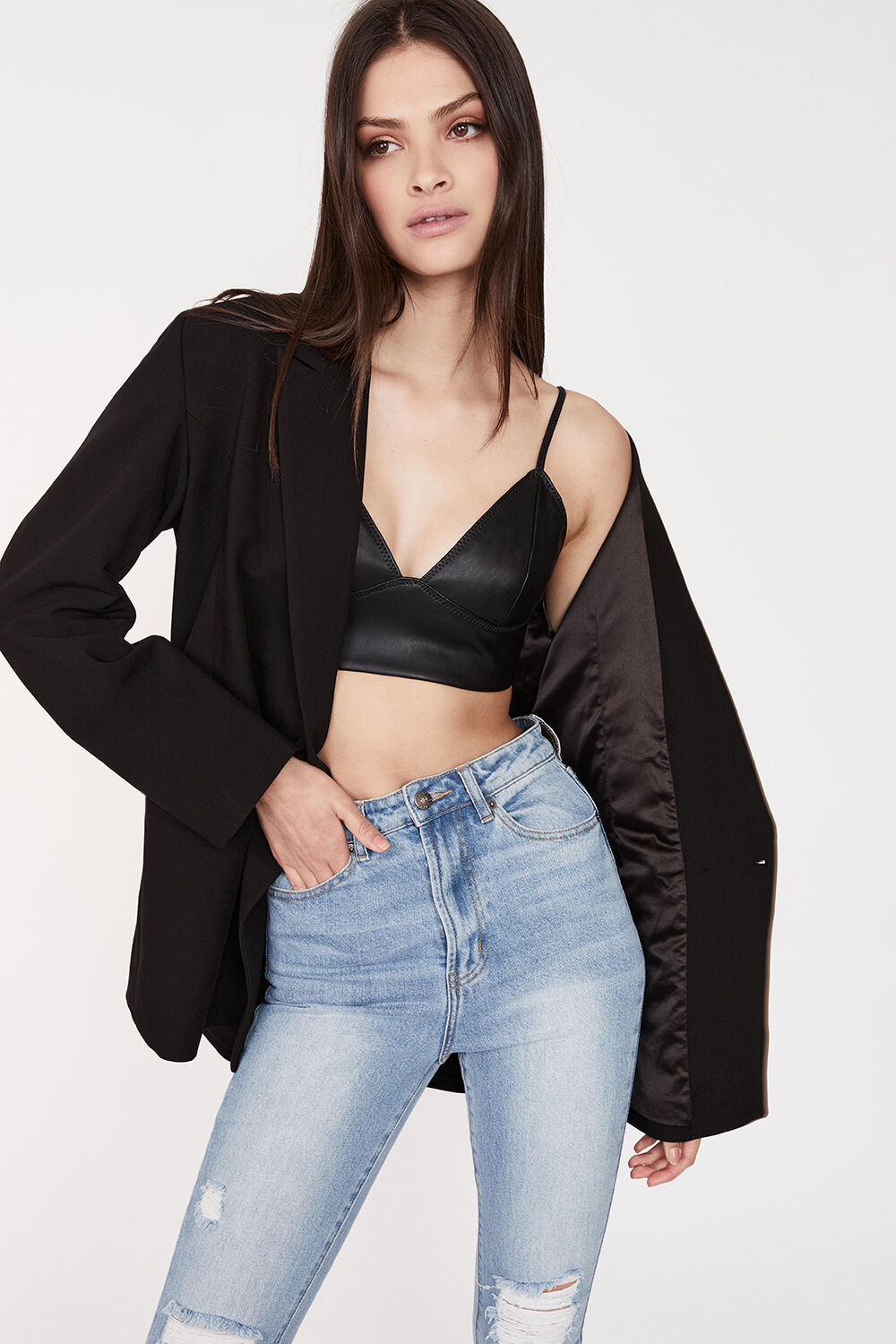 Bardot bralette shop