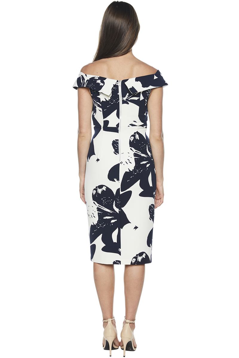 Bardot botanica dress top