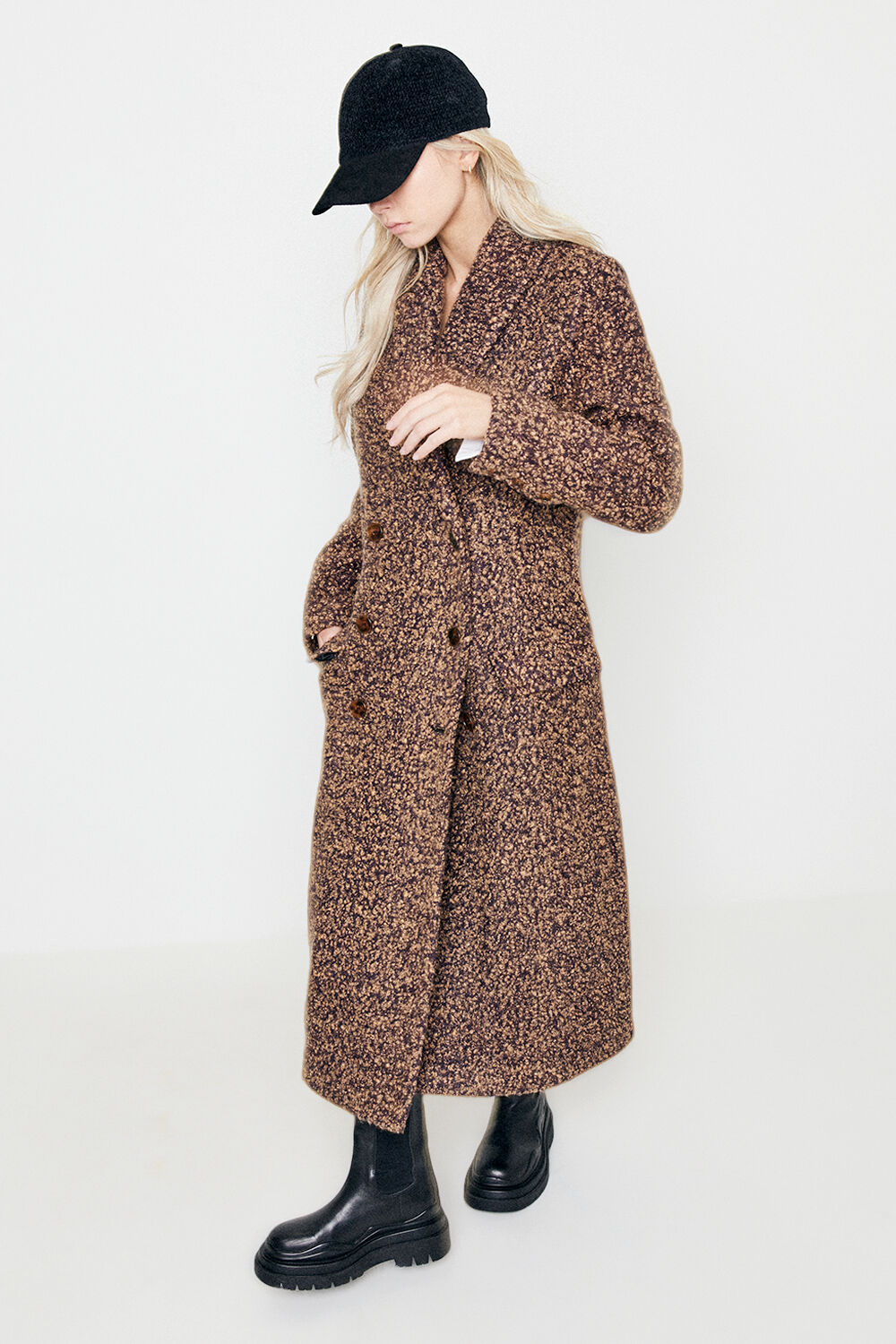 bardot coats