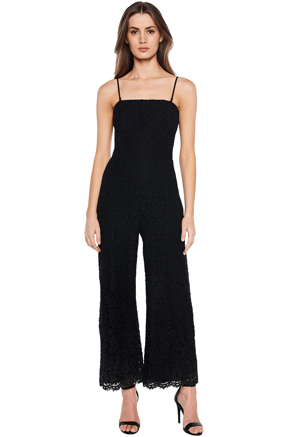 SIENNA LACE JUMPSUIT