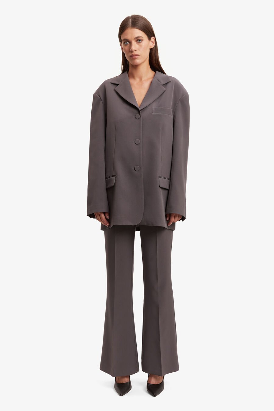 Halifax Slim Flare Pant