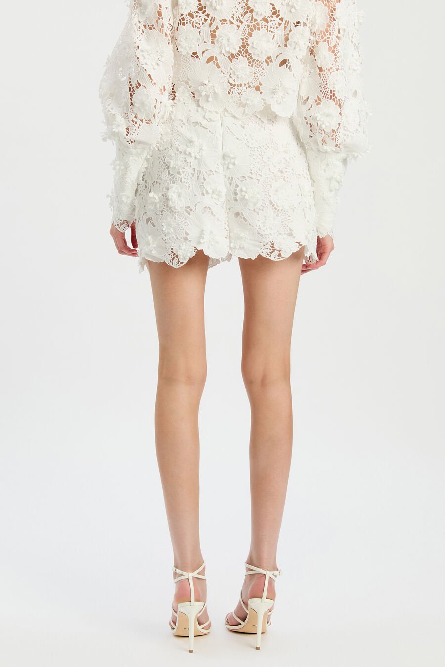 Amyra High Waisted Short