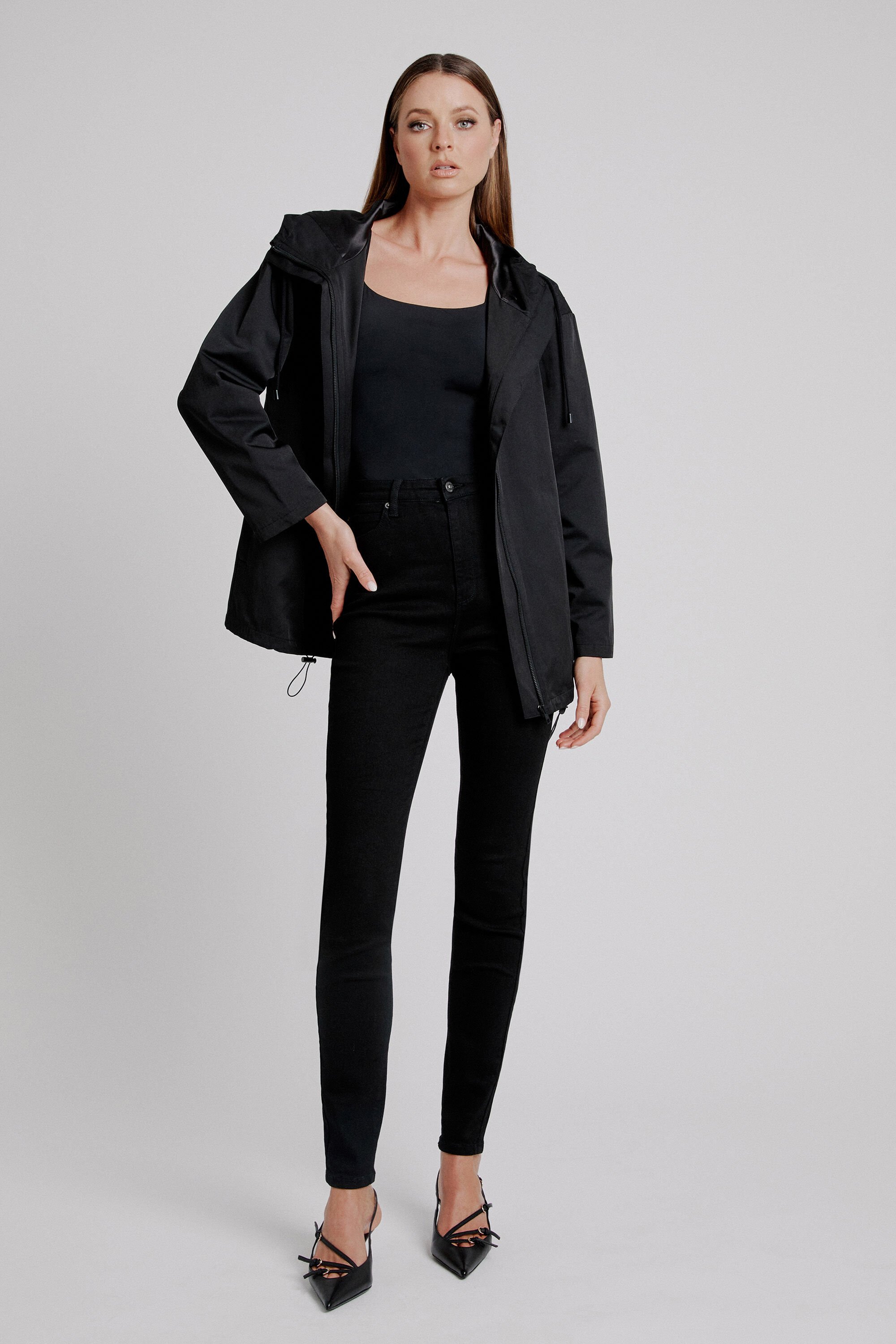 Shop Women s Jackets for an Effortless Style Bardot