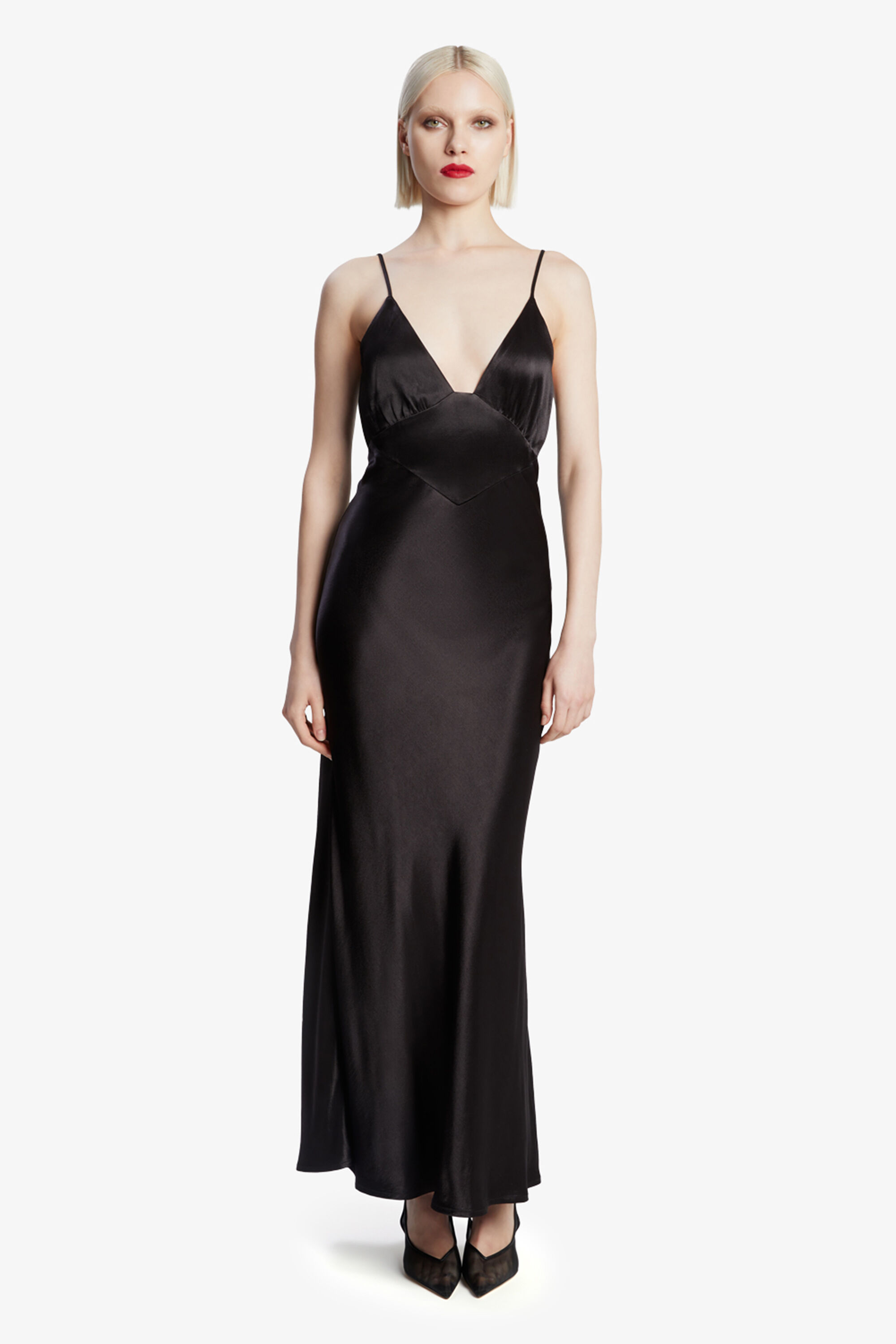 capri diamant strap satin slip dress bardot CAPRI DIAMONTE SLIP DRESS IN CANARY YELLOW As seen on our SGR GIRL: Jacinta  FROM: @bardot SIZE: 10 (fits 8-10) HIRE PRICE: $80 PERFECT FOR: Wedding,  Formal/Black Tie events! ACCESSORY SUGGESTIONS: Silver