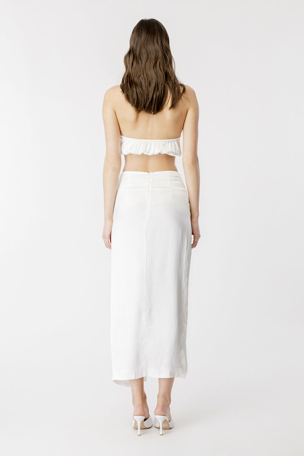 JOELLE MIDI SKIRT