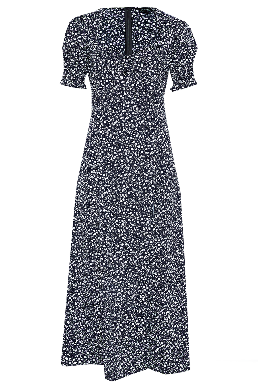 MILLIE FLORAL DRESS