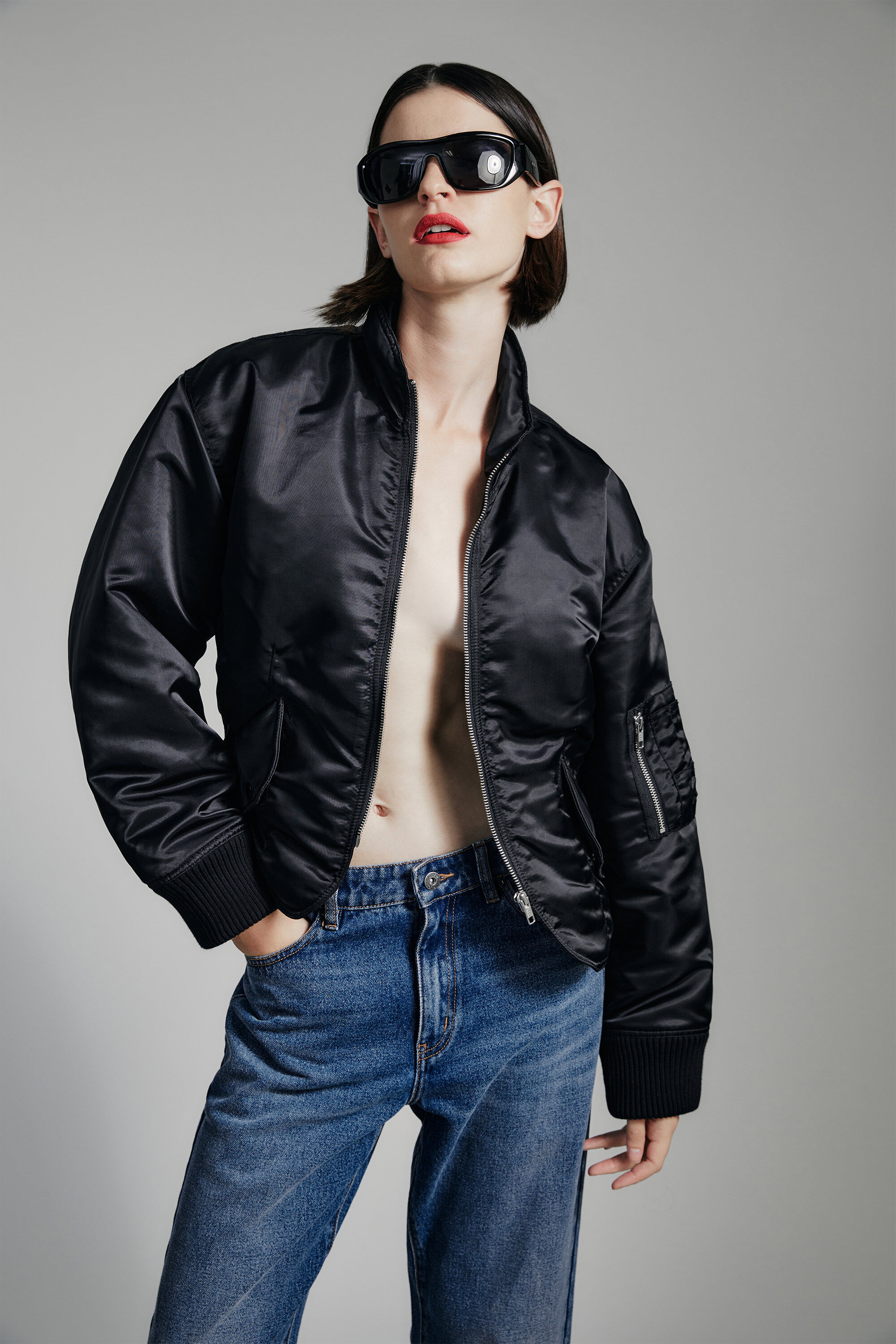 Shop Women s Jackets for an Effortless Style Bardot