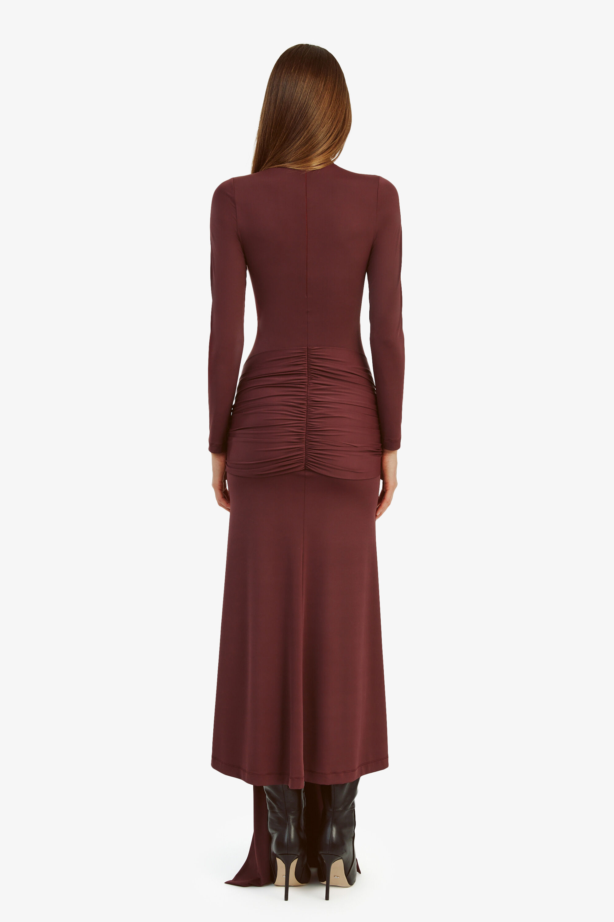 Bardot tie front dress shop