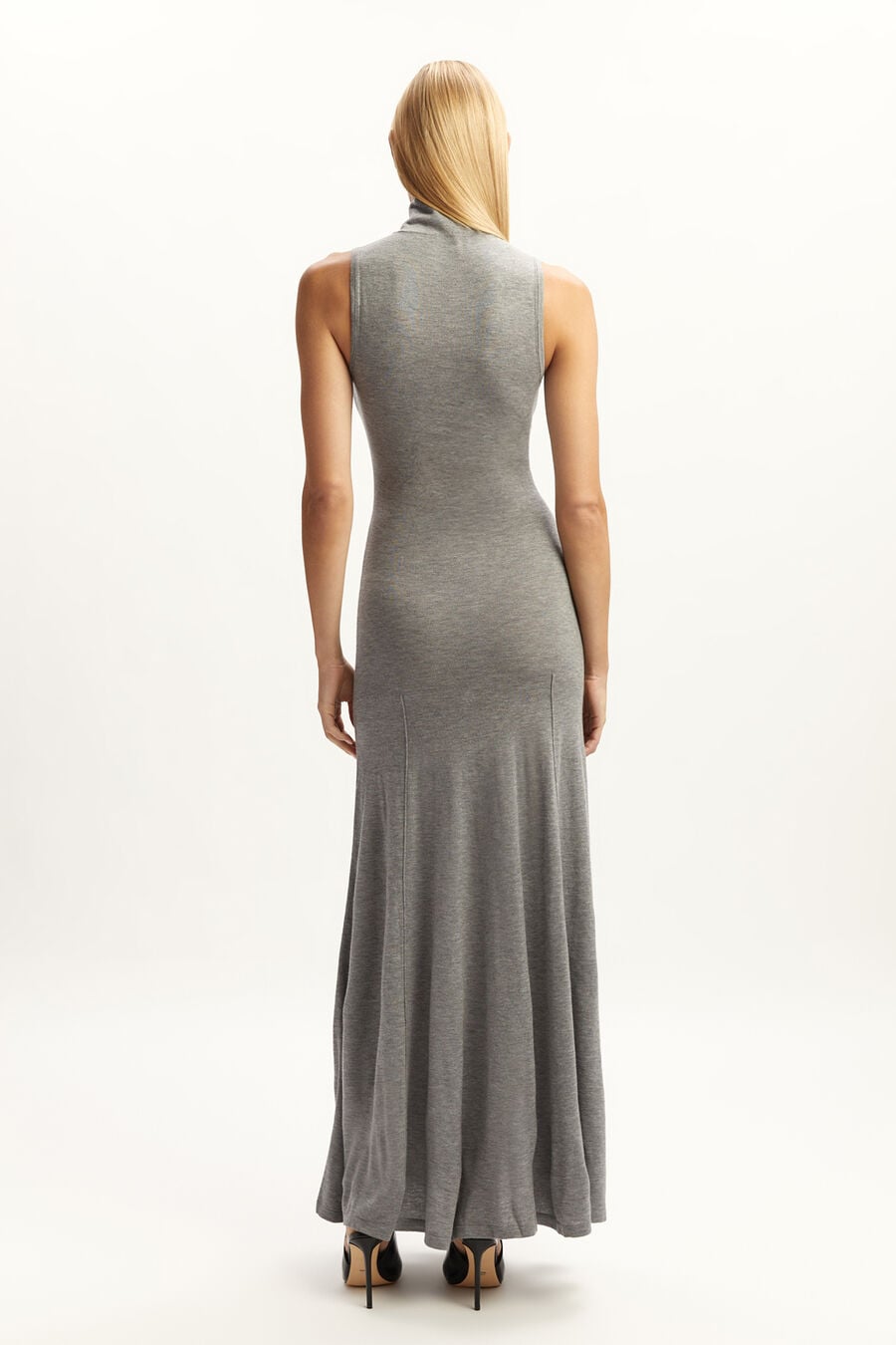 Astoria Knit Maxi Dress