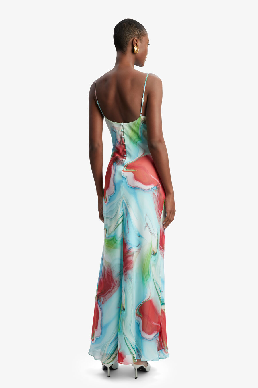 Suri Maxi Slip Dress