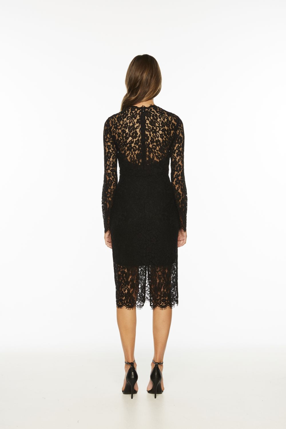 Bardot midnight dress clearance