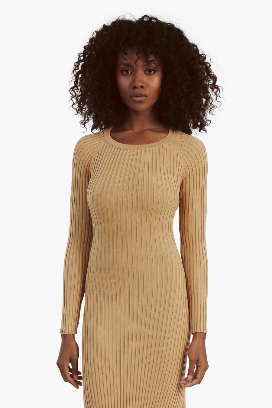 Amaro Maxi Knit Dress