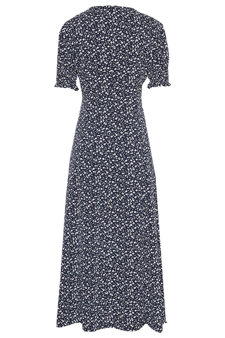MILLIE FLORAL DRESS