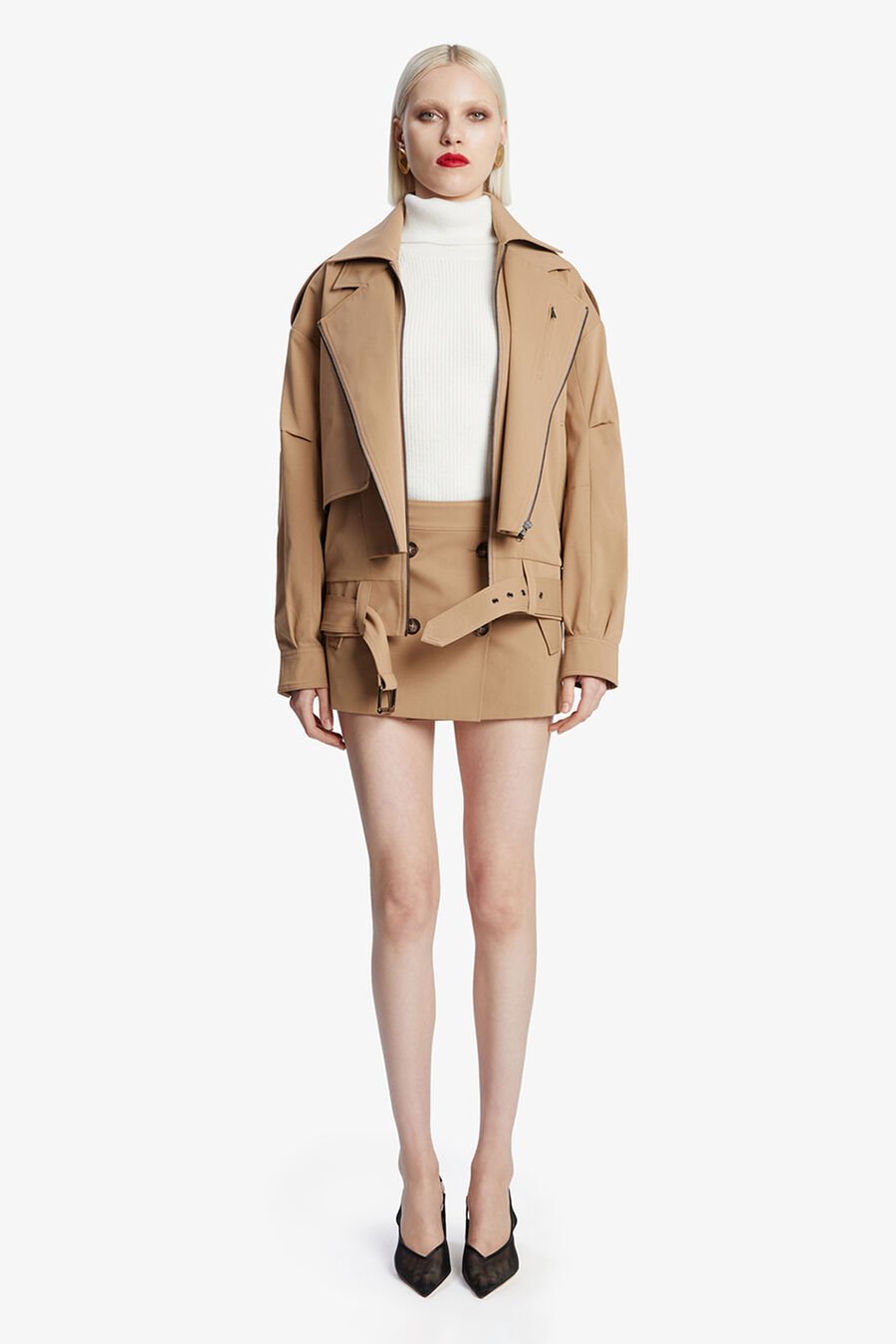 Kavi Oversized Jacket