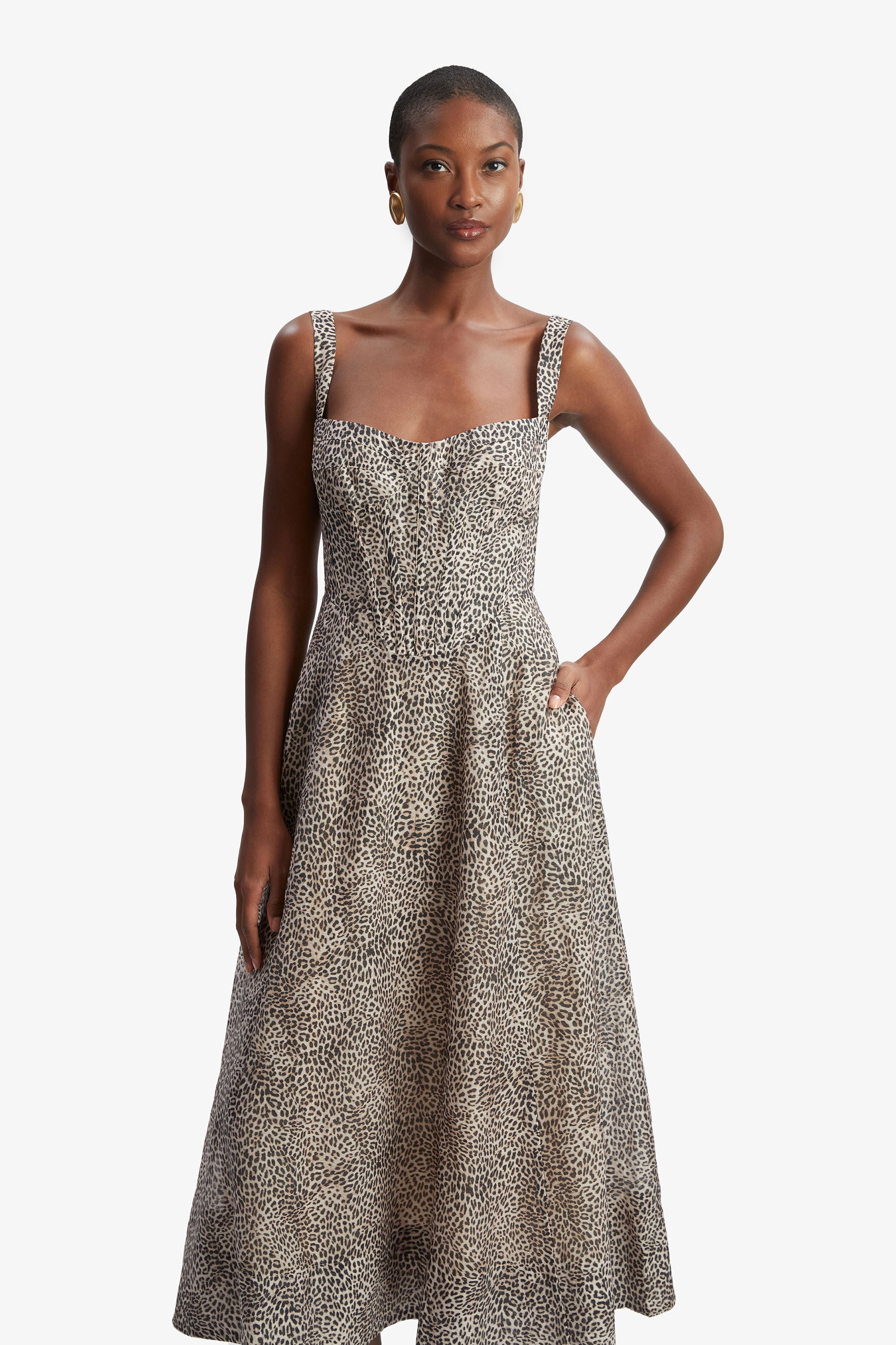 cynthia rowley tulle floral appliqué midi dress Embroidered Floral Applique Dress – Cynthia Rowley