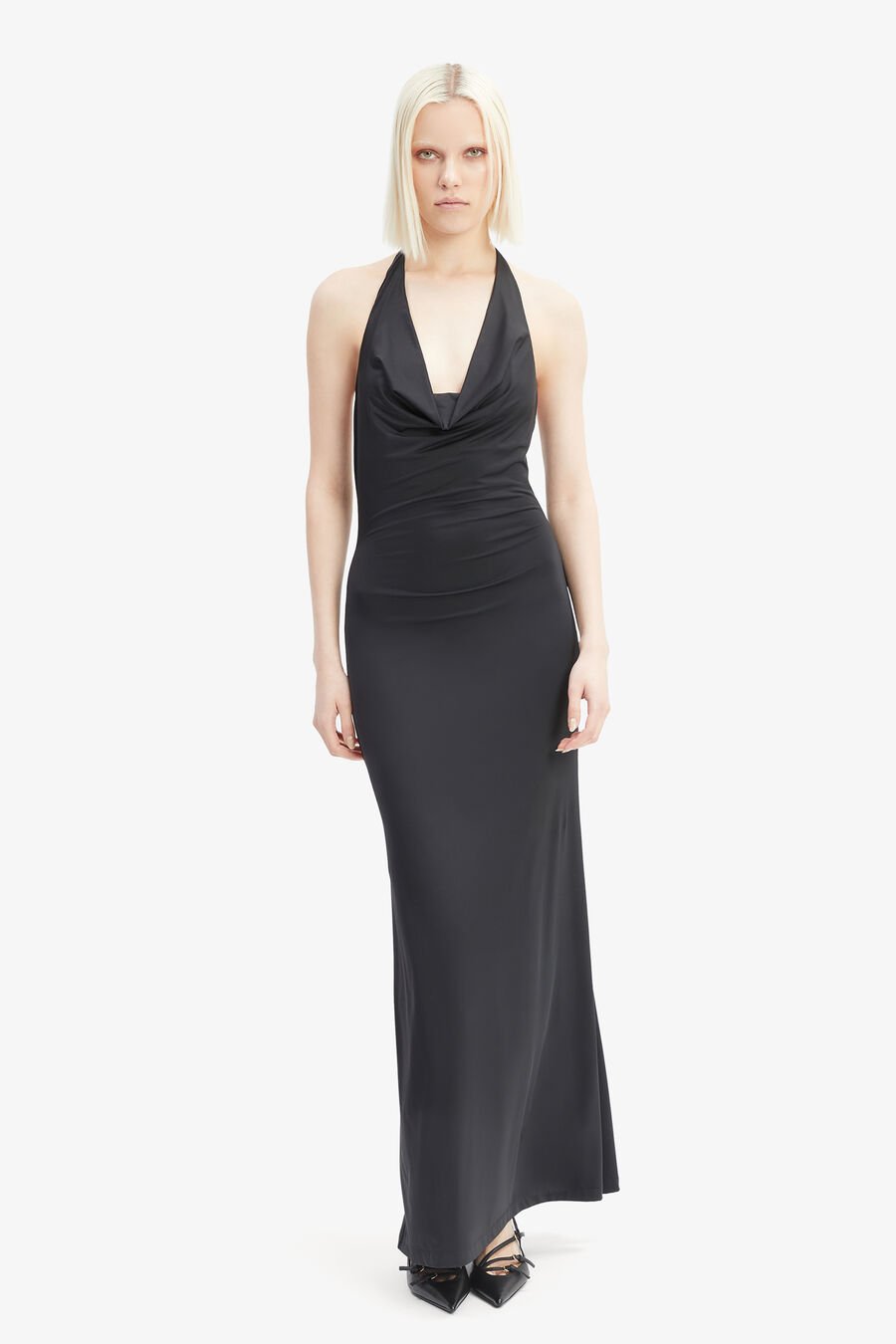 Francine Halter Maxi Dress