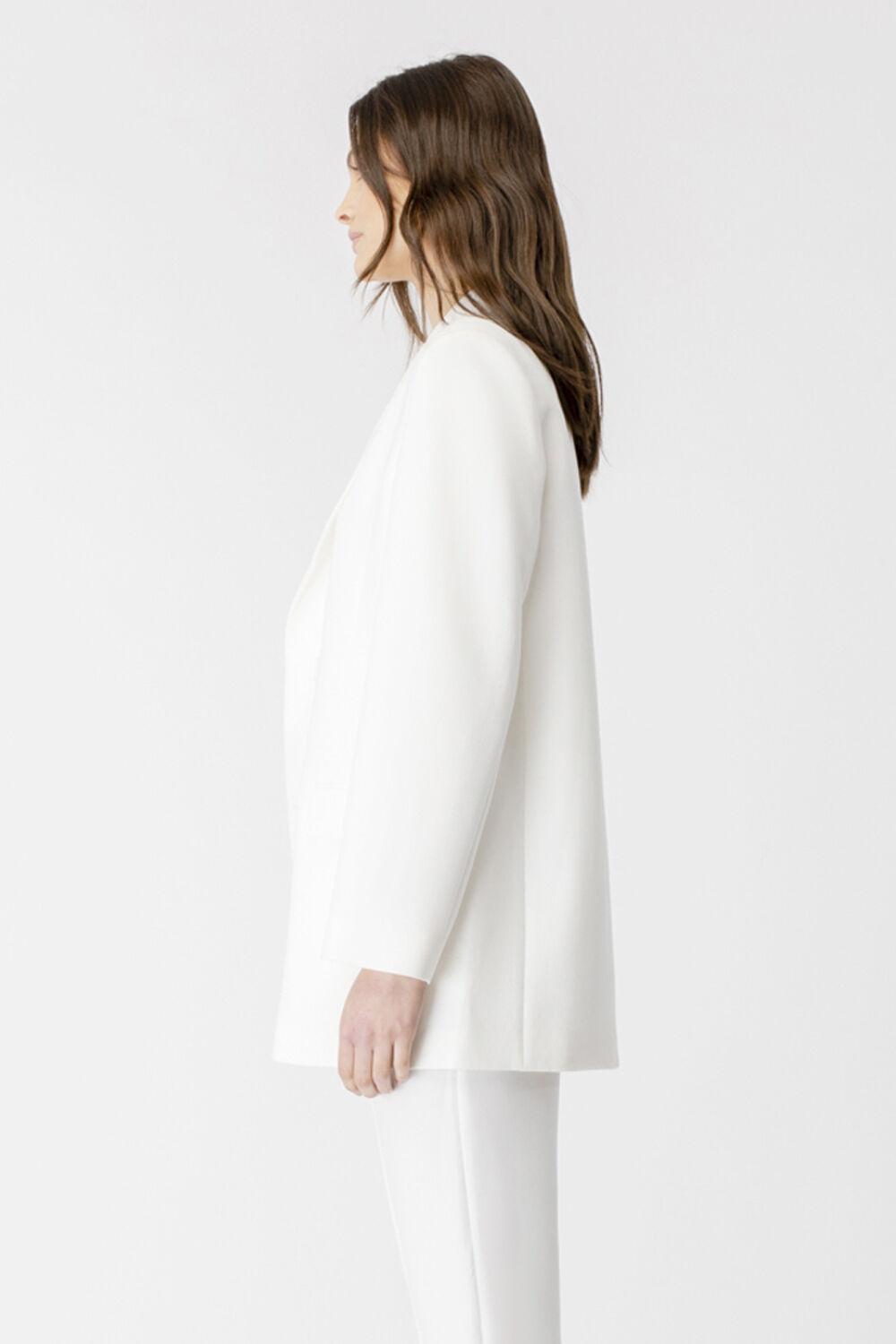 Bardot white blazer online