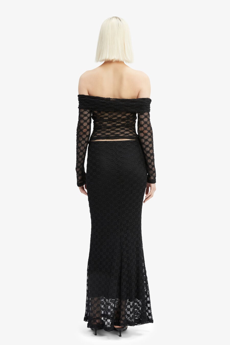 Adoni Off The Shoulder Top