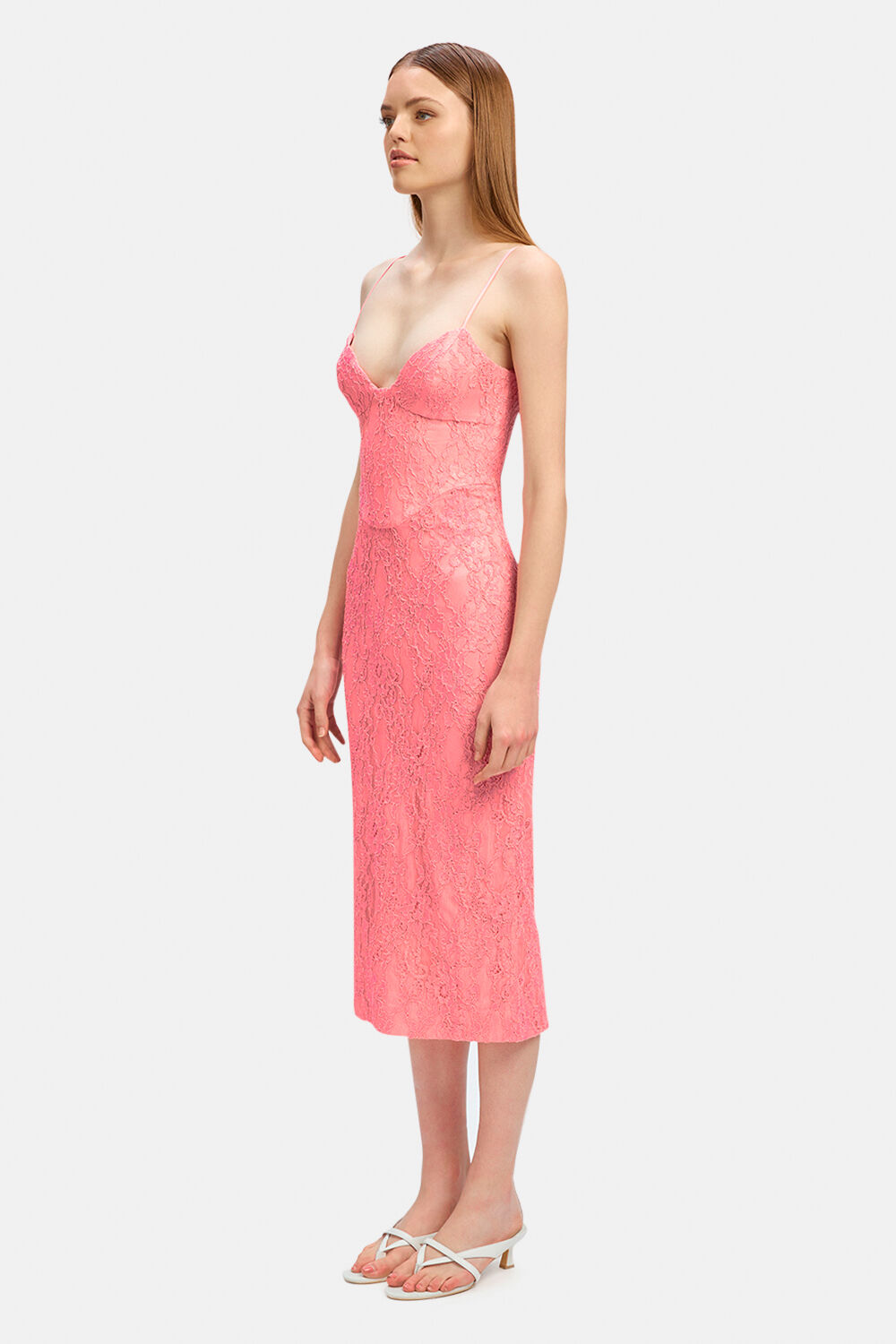 Bardot tayla lace cocktail dress store