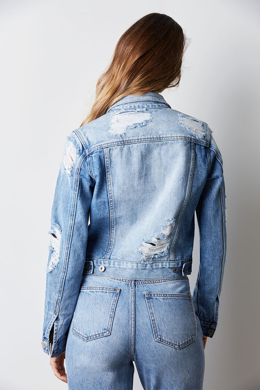 COREY DENIM JACKET