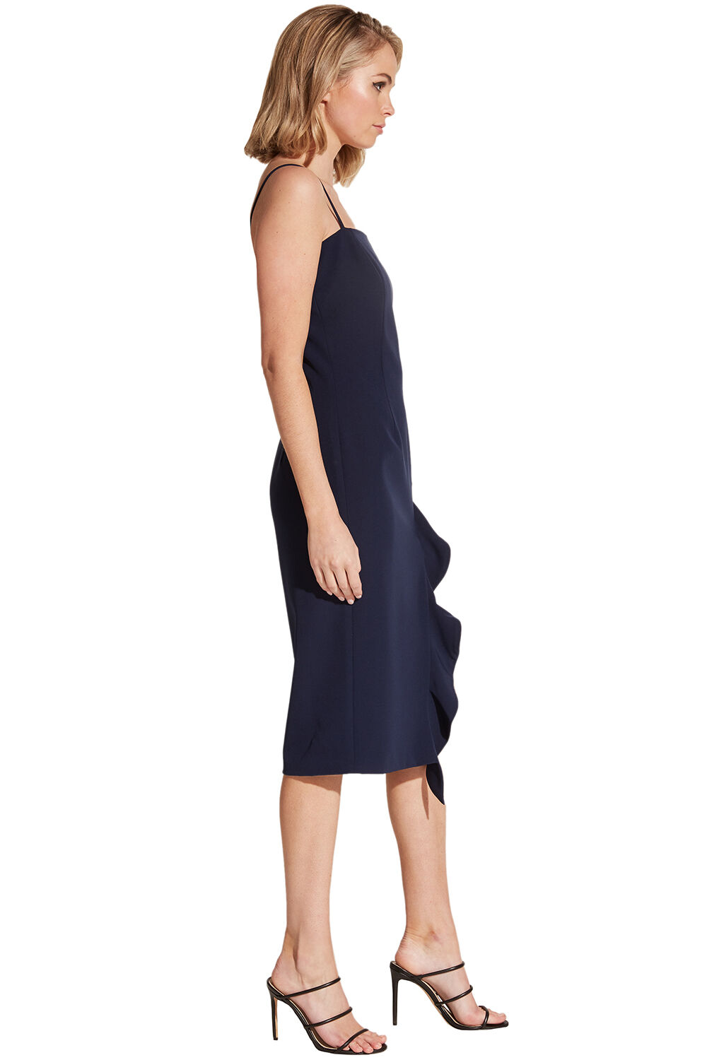 Carmelle cocktail dress bardot store