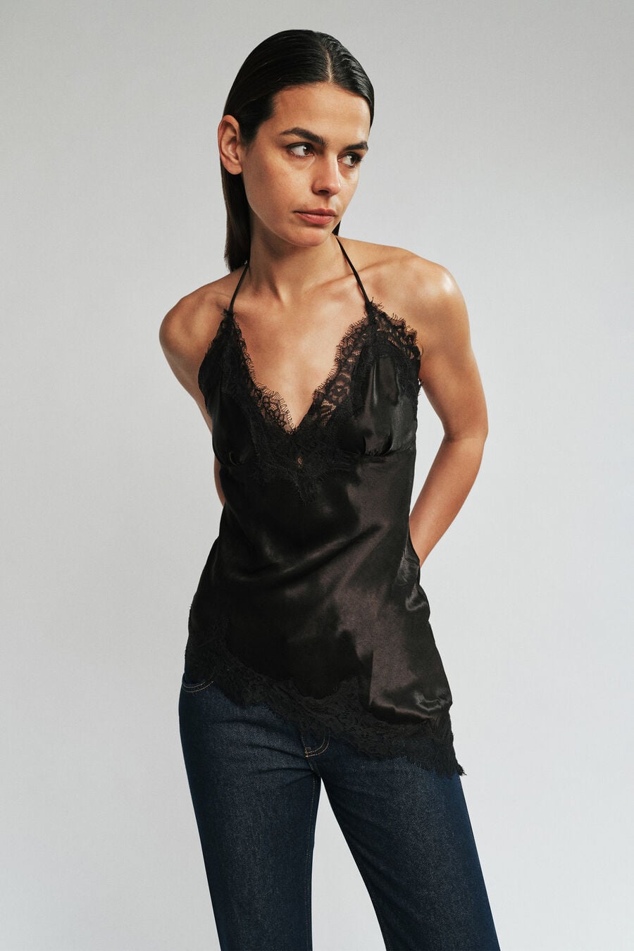 Silvio Halter Camisole