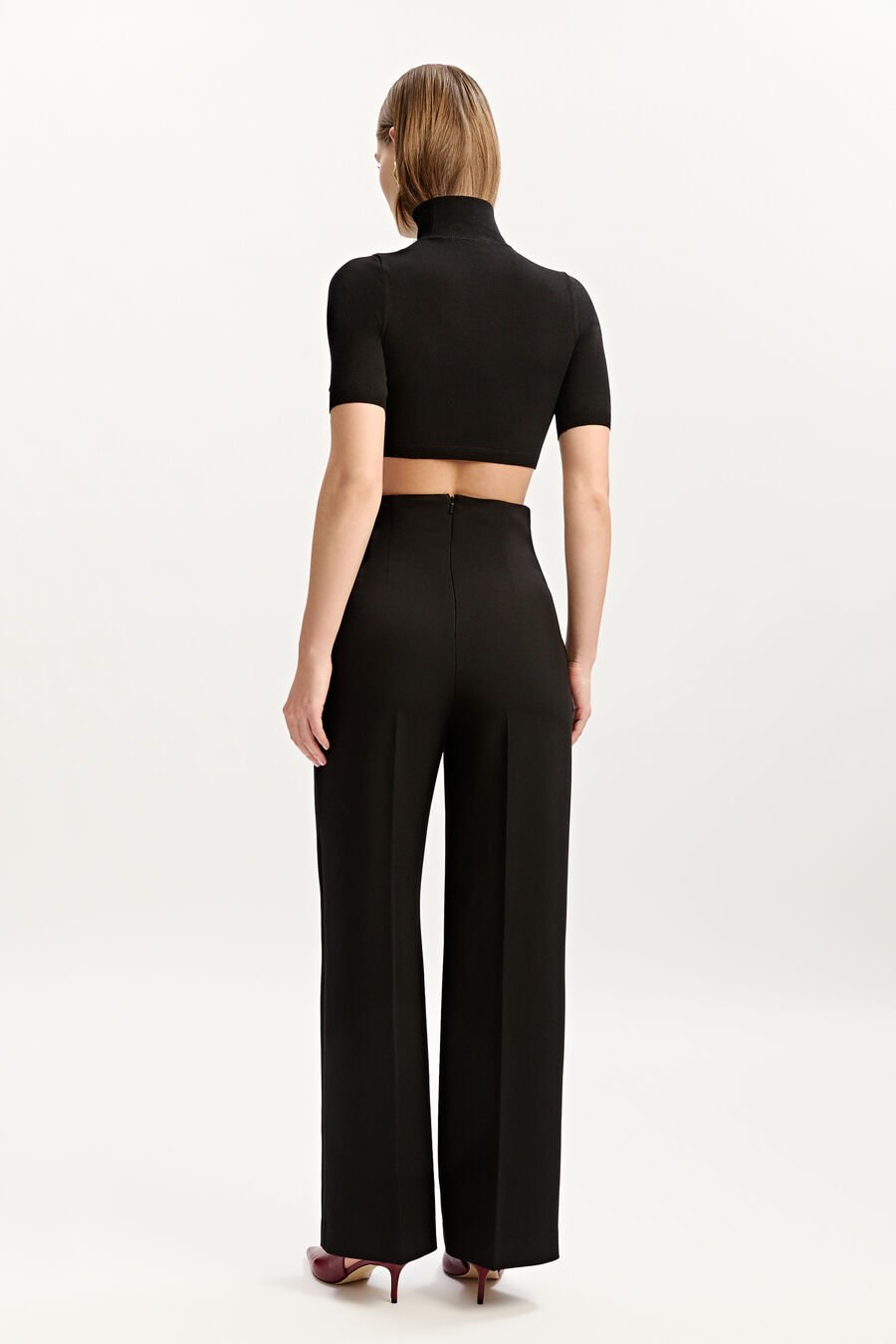 Polina V Waist Pant