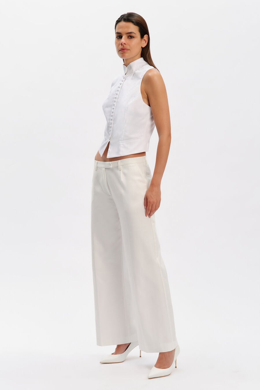 Julius Low Rise Pant