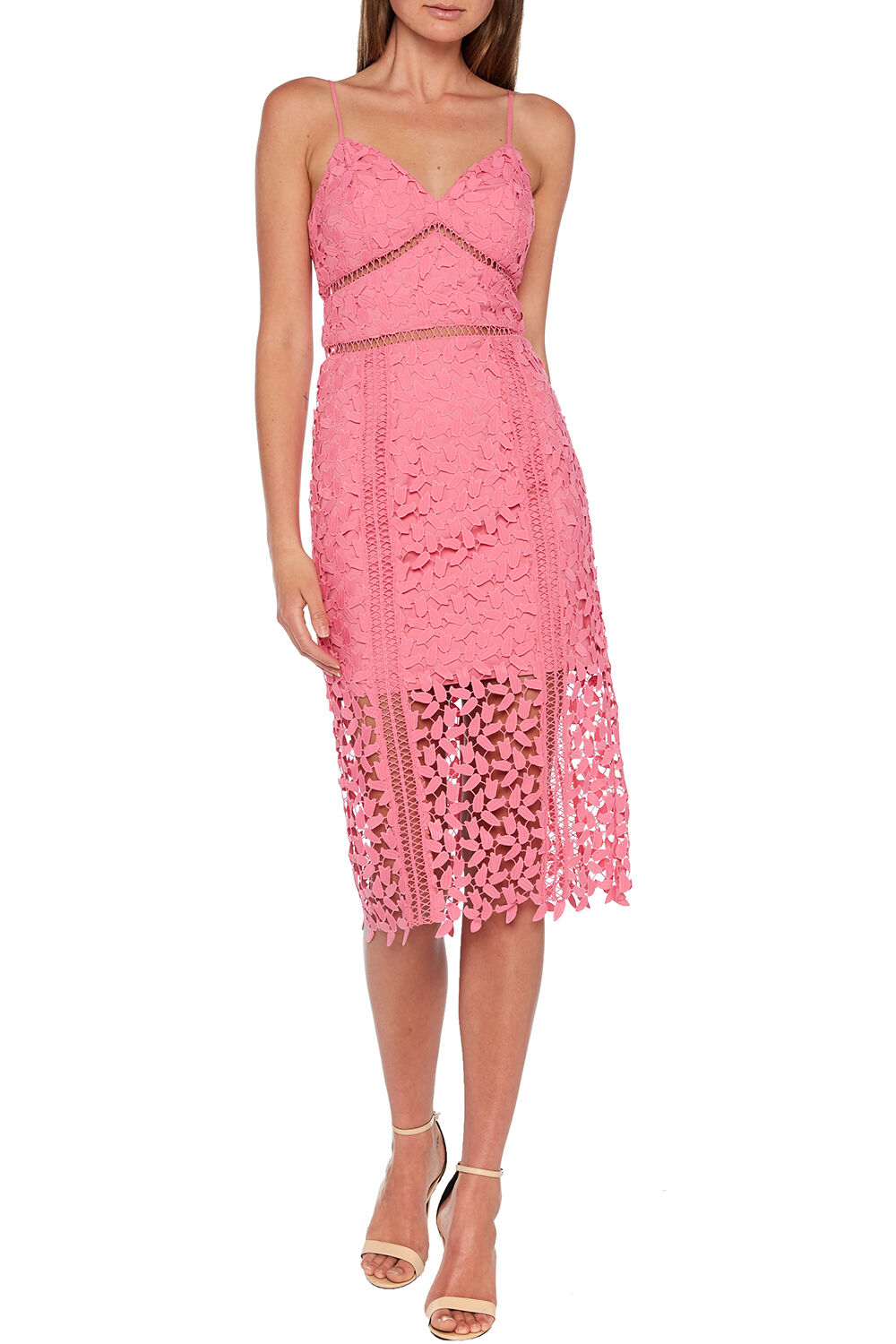 ROXY LACE DRESS