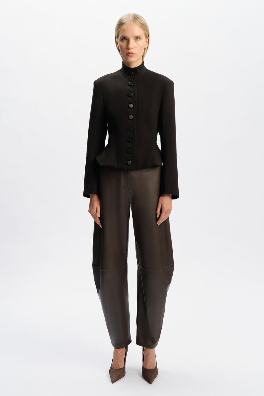 Octavia Structured Jacket