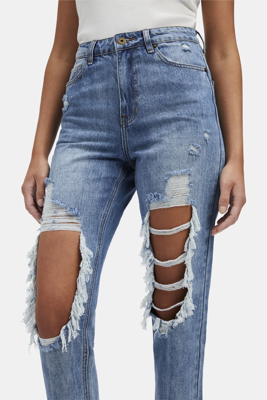 THE MUM JEANS