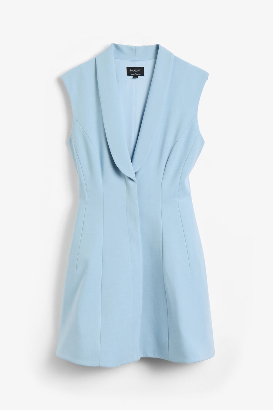 Destene Hourglass Mini Dress