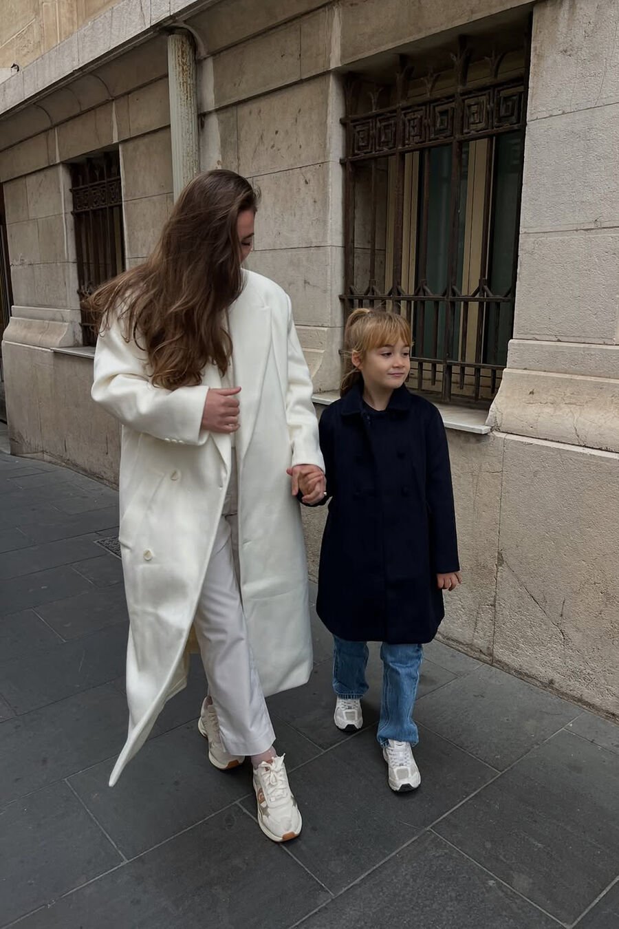 Classic Oversized Coat