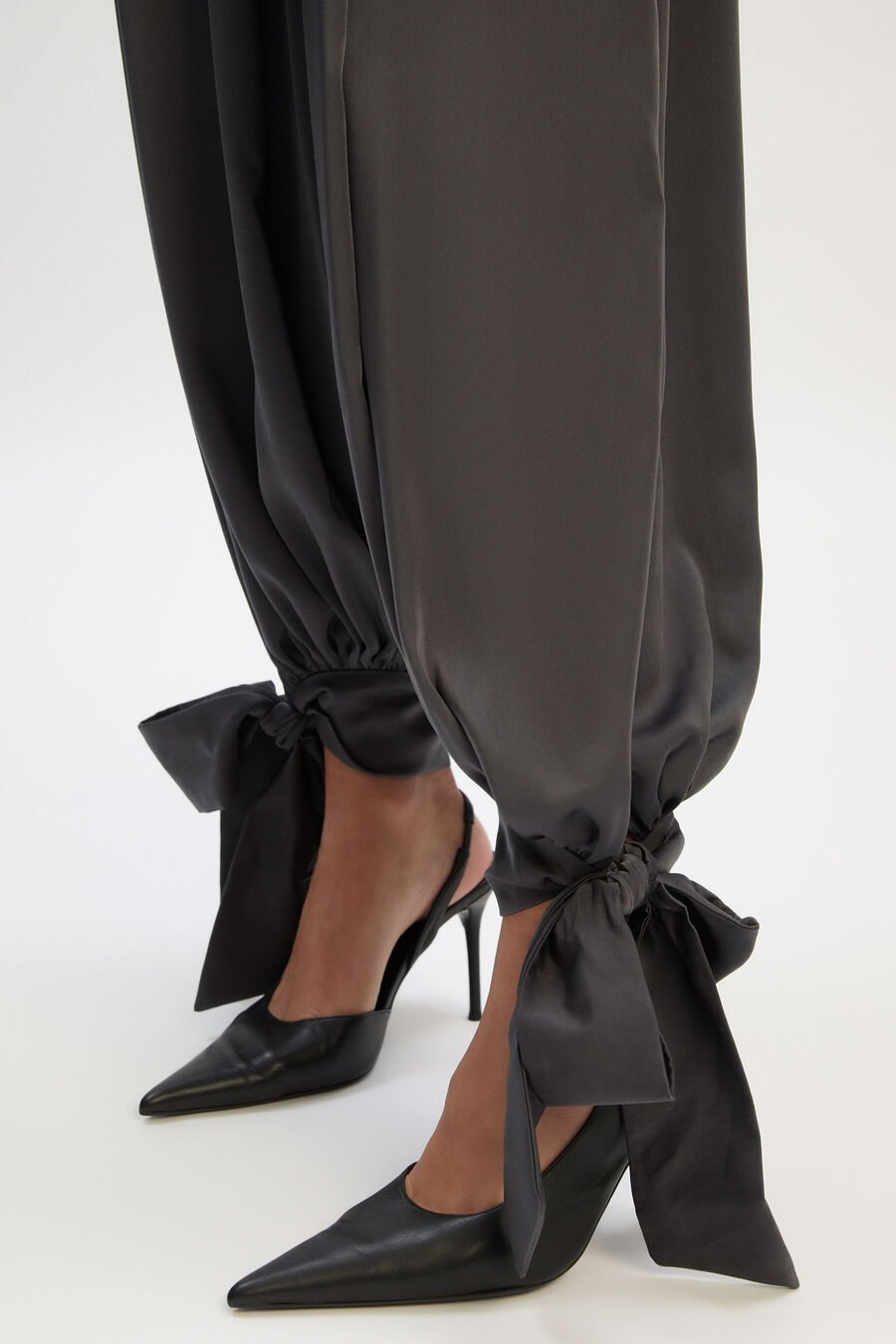 Alira Satin Balloon Pant