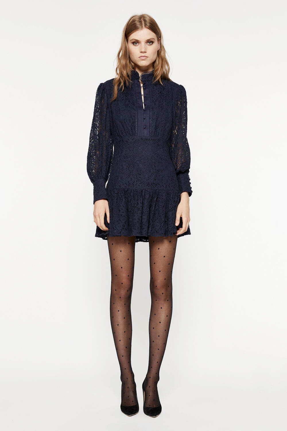 Bardot tara lace dress best sale