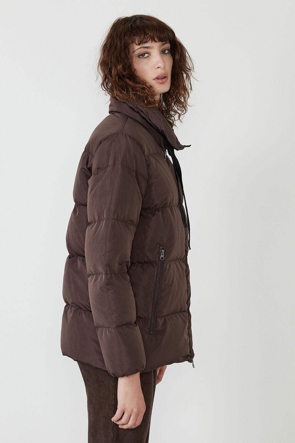 Bardot hotsell puffer jacket