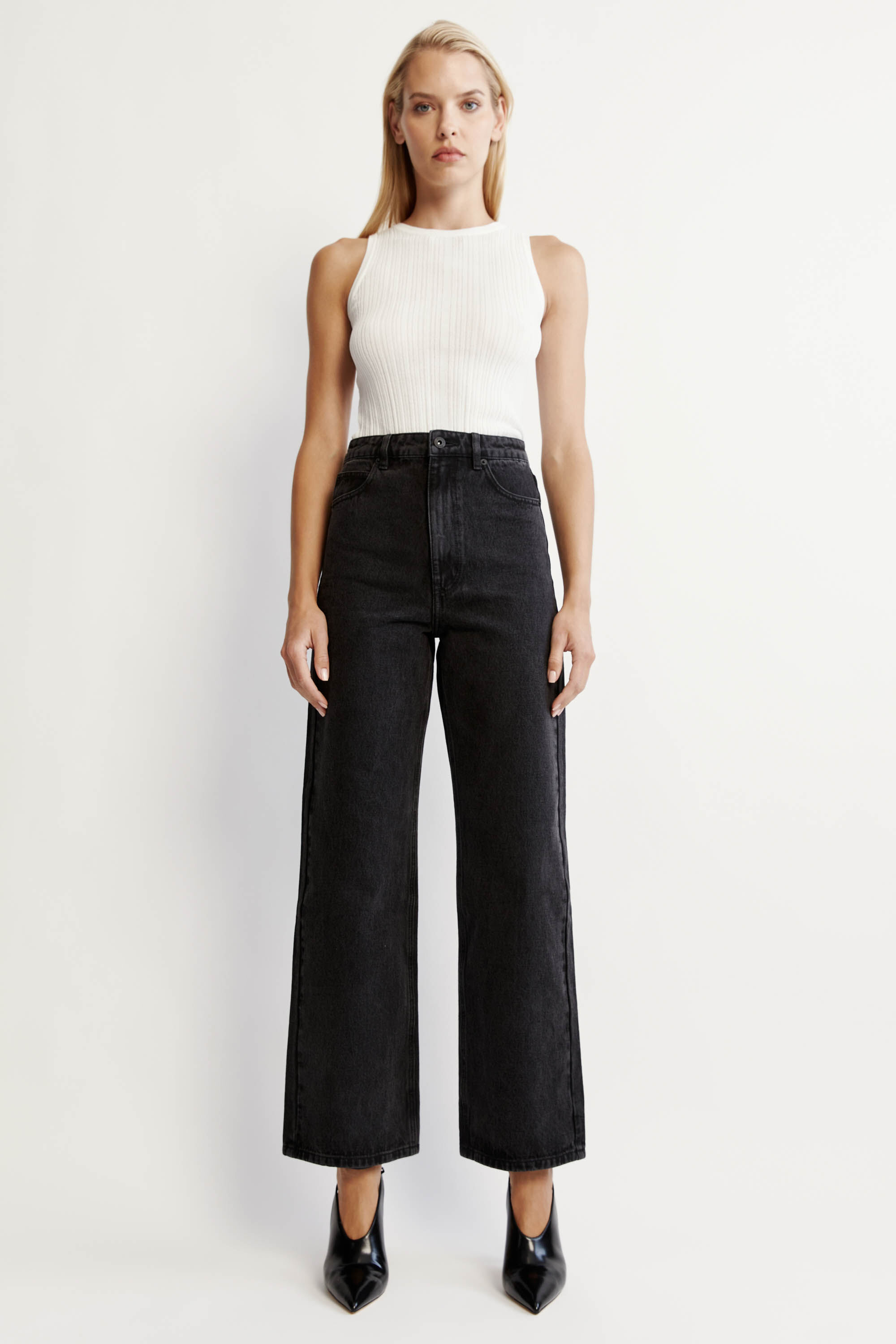 Bardot best sale denim jeans