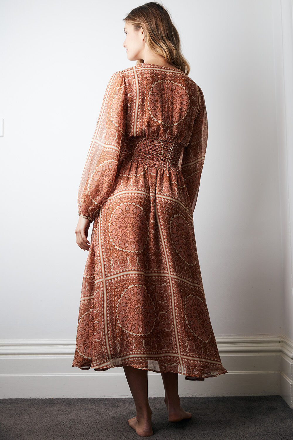 MARA MAXI DRESS