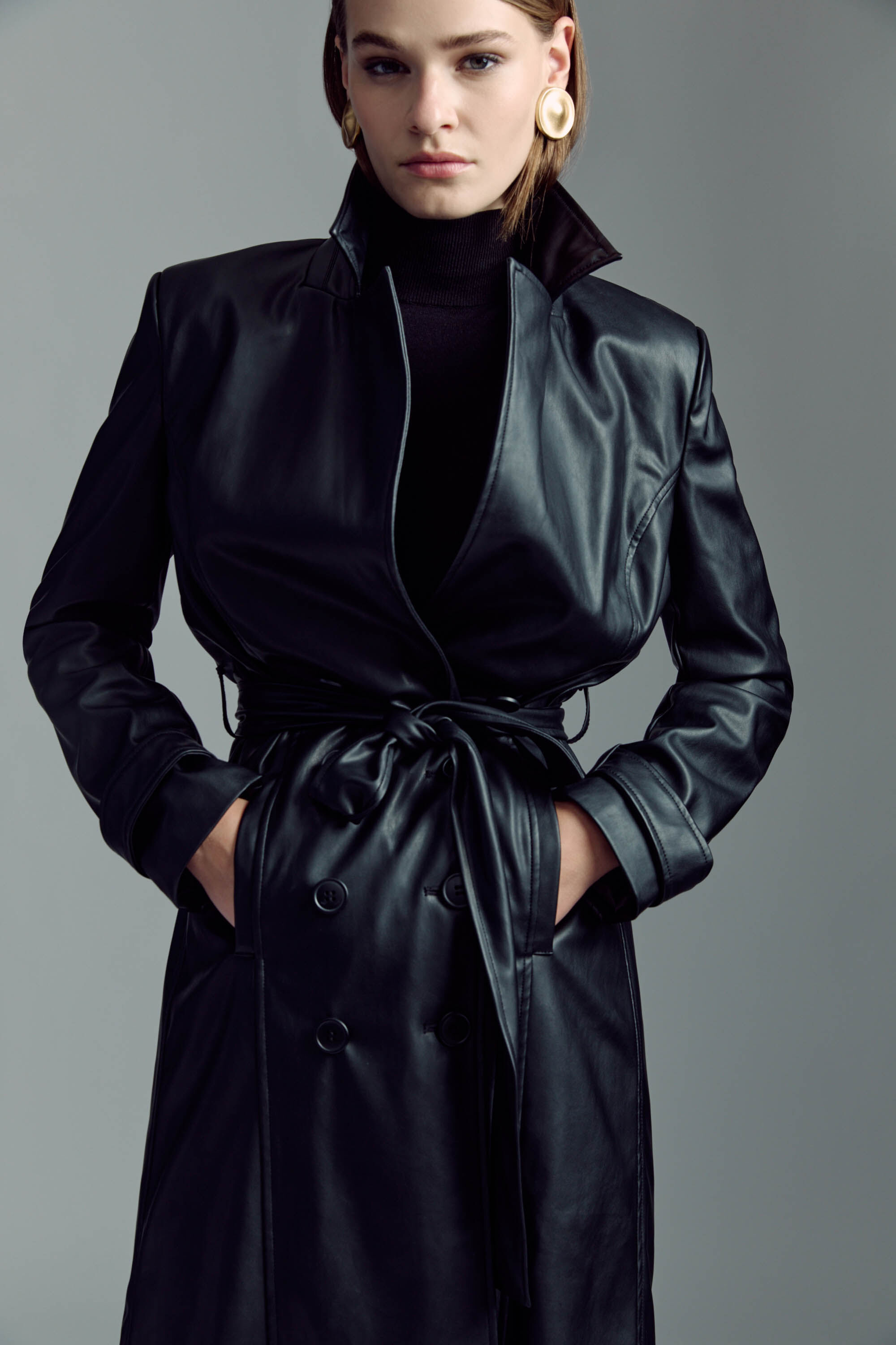 Bardot coats discount