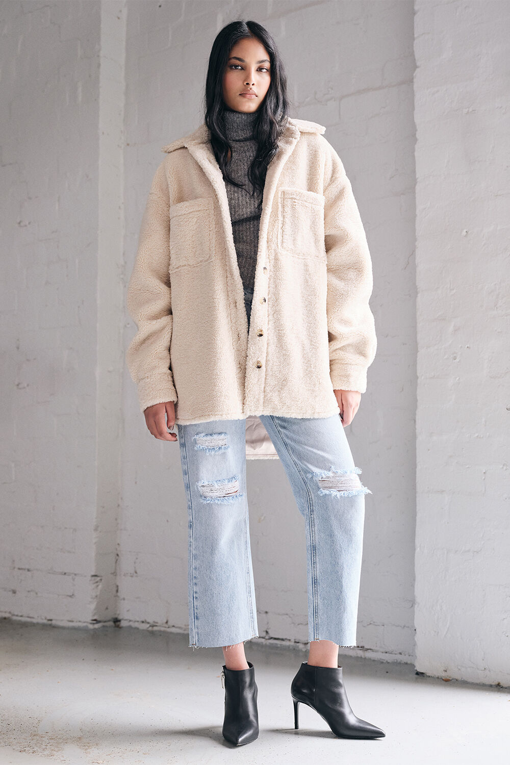 MARCELLA TEDDY SHACKET