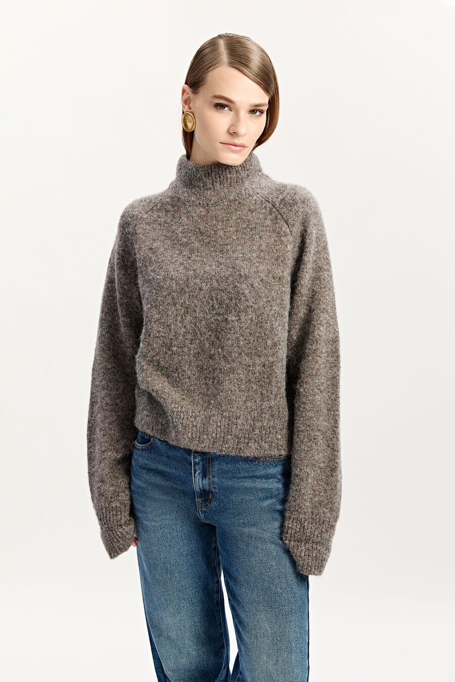 Orlo Knit Jumper