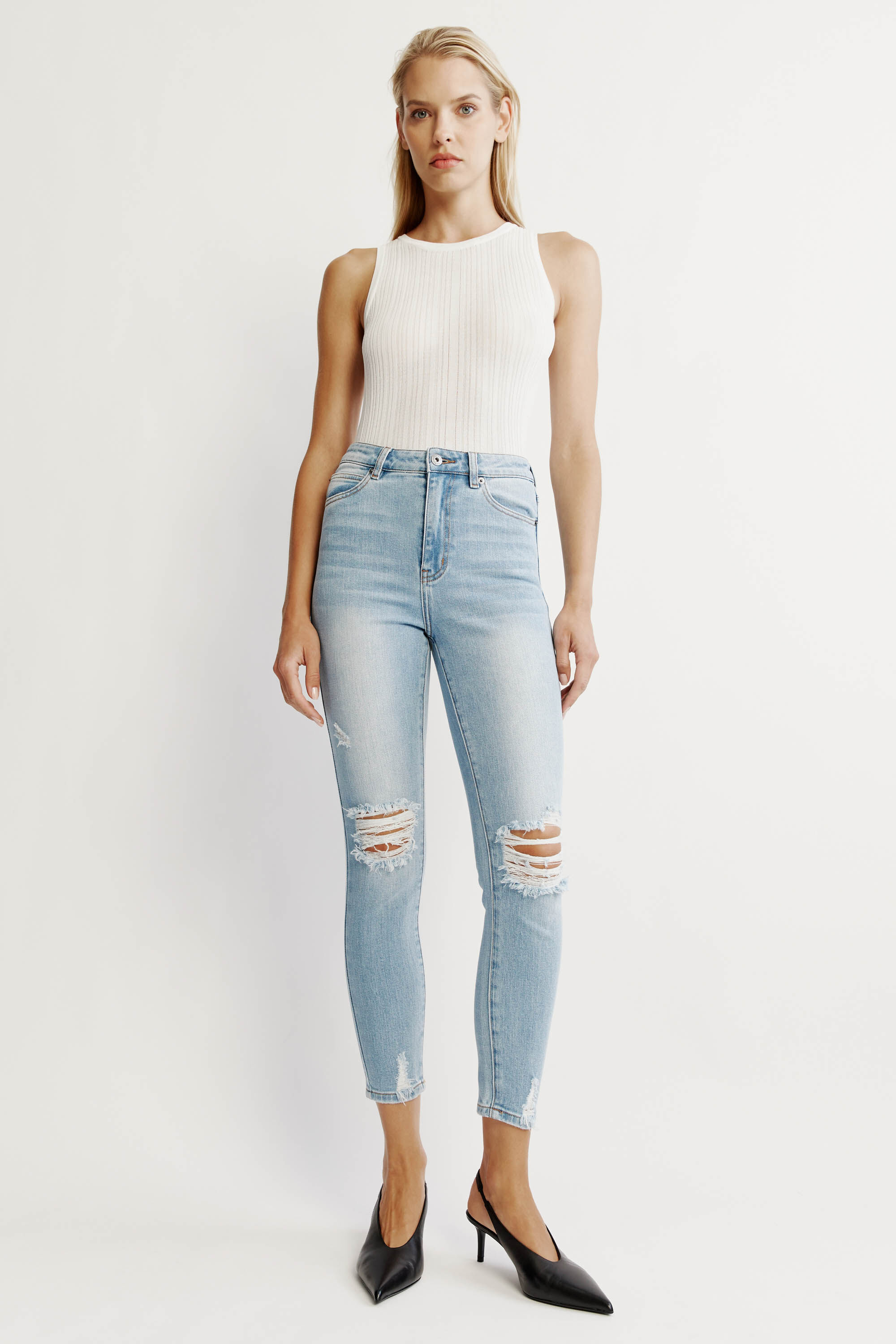 Bardot khloe jeans hotsell