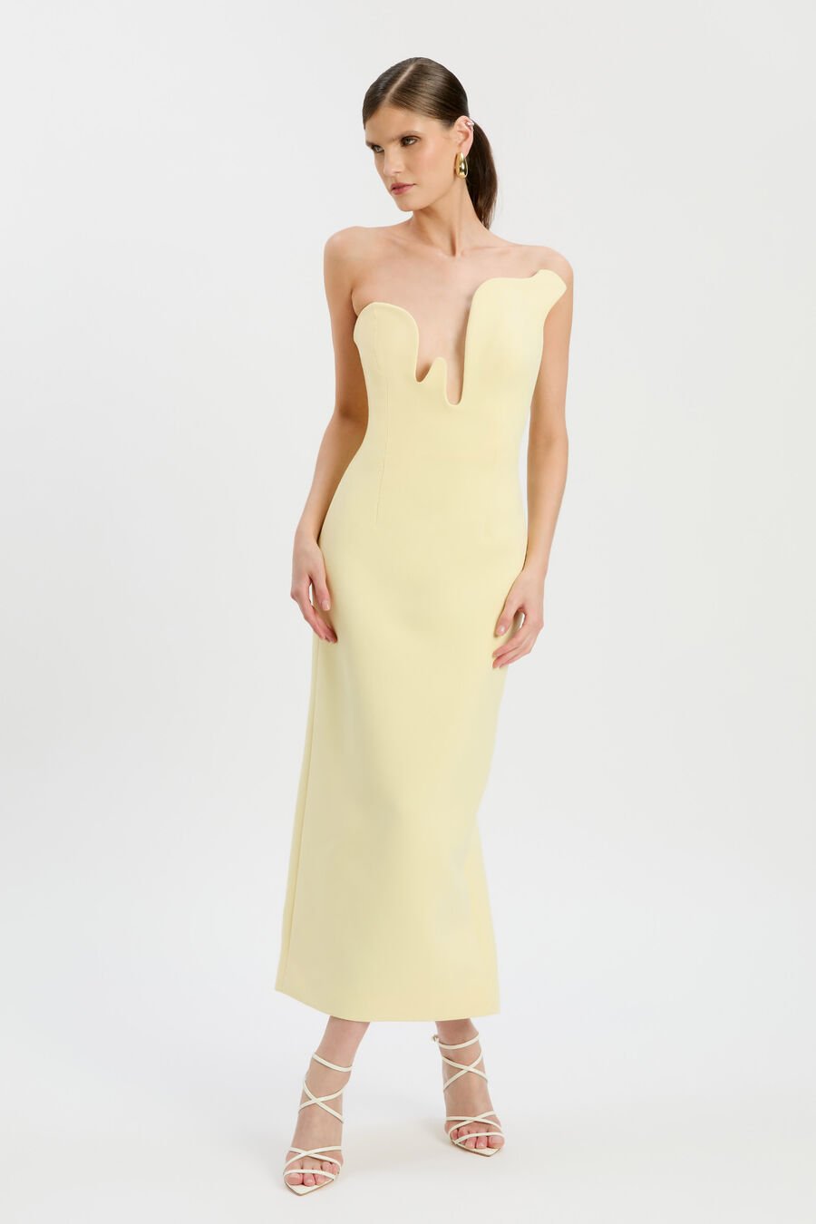 Rosalyn Midi Dress