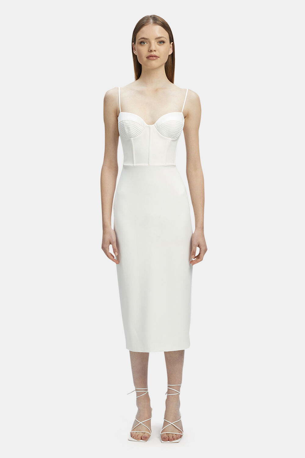Celeste hot sale midi dress