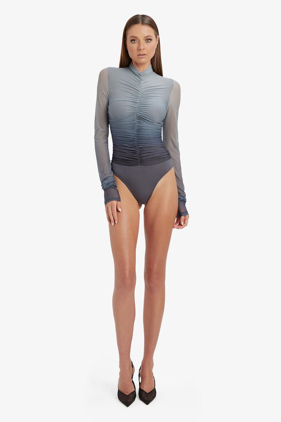 Charis Mesh Bodysuit